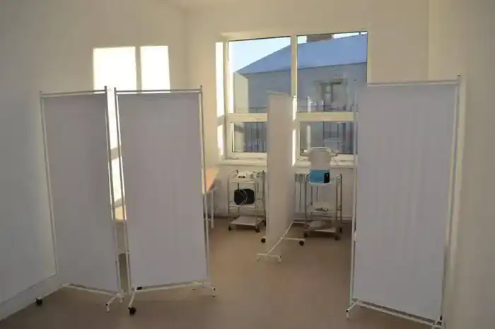 Возвращенные активы: в двух селах Шалкарского района открылись медицинские пункты (2)