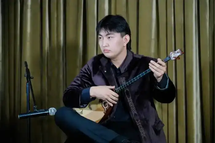 «Астана – күй қанатында»: в столице прошел заключительный этап фестиваля домбристов (7)