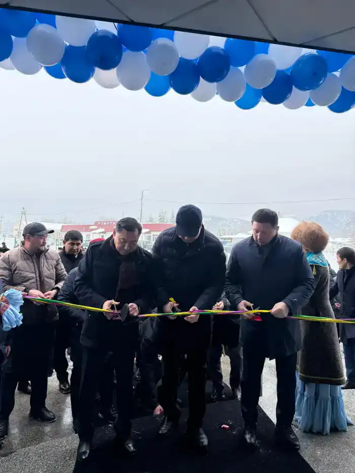 Спортивная звезда зажглась в Лепсах: новый комплекс открыл двери для юных чемпионов {city2}