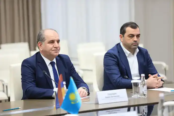 Инвестиции в Актюбинскую область Переговоры с послами высокие технологии и инновации {city2}