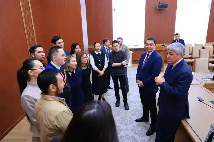 Как удержать молодёжь в регионе: выпускники «Талдау мектебі» предложили решения для Карагандинской области (3)