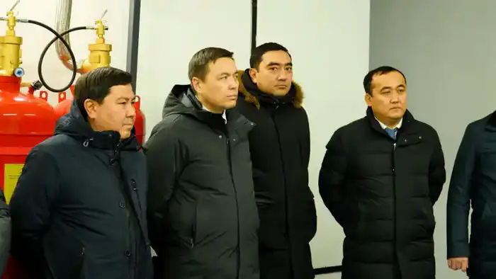 В Астане новая подстанция обеспечила надёжное электроснабжение для 80 тысяч жителей (3)