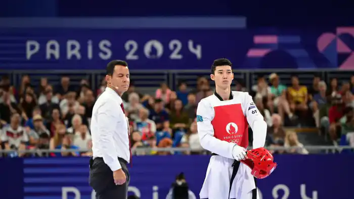 Батырхан Толеугали: Золотая медаль на чемпионате мира по тхэквондо как символ успеха казахстанской молодежи {city2}