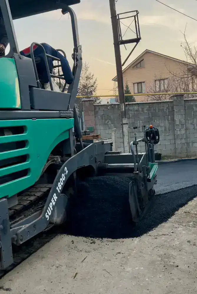 В Алматы в мкр. Таусамалы завершены основные работы по строительству инженерных сетей (2)