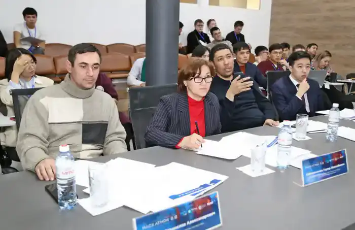 В Караганде прошла научно-технологическая сессия технологических решений для промышленности (3)