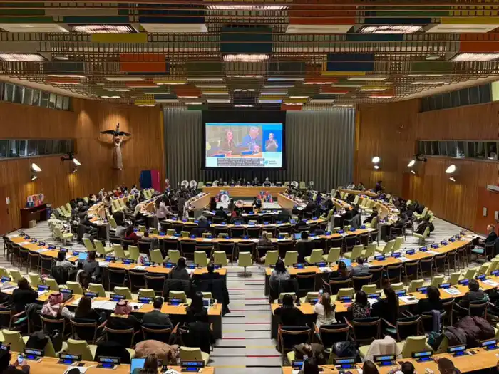 Казахстан принял участие в запуске Года добровольцев в ООН (2)