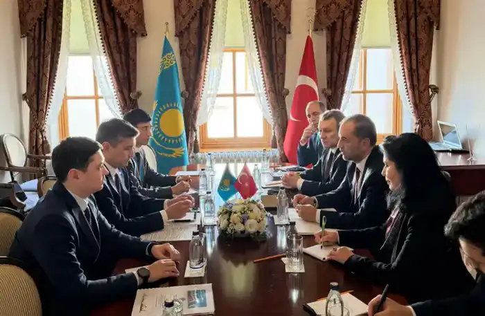 Энергетика стран тюркского мира: цифровизация и совместные проекты (3)