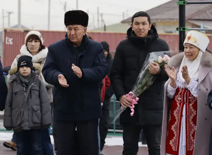 Новый год – в новых квартирах: жители области Жетісу празднуют новоселье (6)