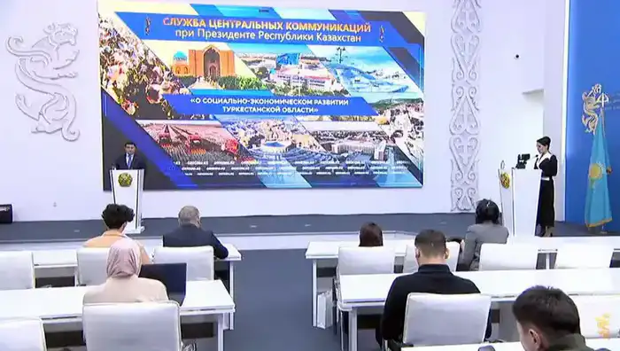 В ИНДУСТРИАЛЬНЫХ ЗОНАХ ТУРКЕСТАНСКОЙ ОБЛАСТИ РЕАЛИЗУЮТСЯ 99 ИНВЕСТИЦИОННЫХ ПРОЕКТОВ НА 152 МЛРД ТЕНГЕ (6)