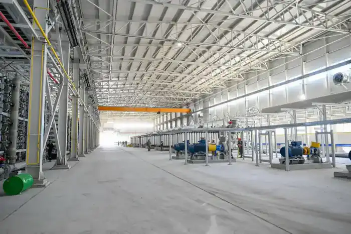 Решение проблемы дефицита питьевой воды в Мангистау: новые проекты и увеличение мощностей {city2}