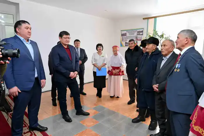 Аким области: Шынкожа — сердце села, бьющееся в ритме единства и согласия {city2}