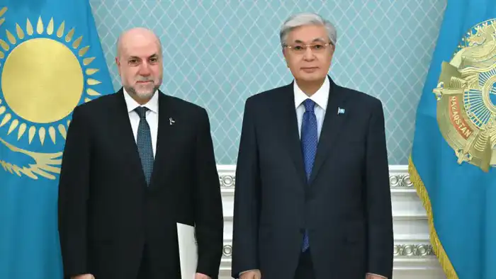 Токаев встретился с Верховным судьей Палестины: Казахстан подтвердил свою позицию по признанию Палестины {city2}