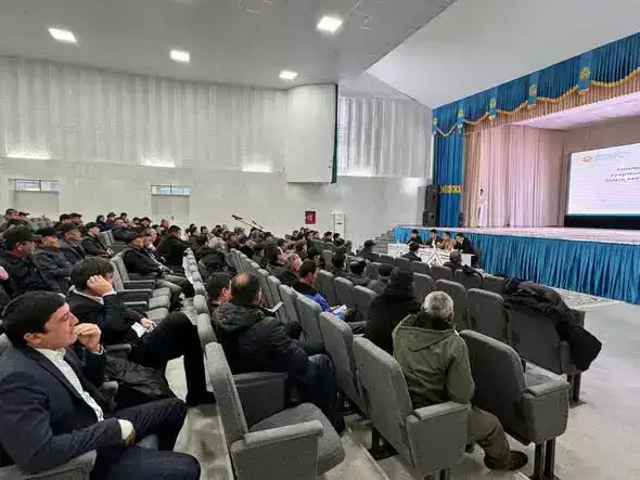 Цифровая система подачи заявок на поливную воду в Туркестанской области {city2}