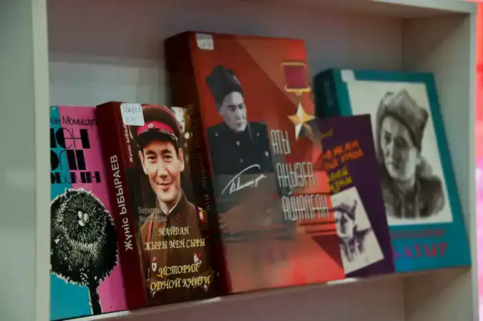 Военно-исторический музей отметил 115-летие Бауыржана Момышулы с новой экспозицией и уникальной аудиозаписью {city2}