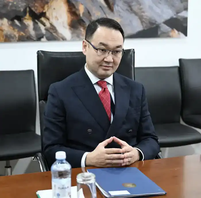 Казахстан и ПРООН: строим мосты для устойчивого будущего до 2026 года {city2}