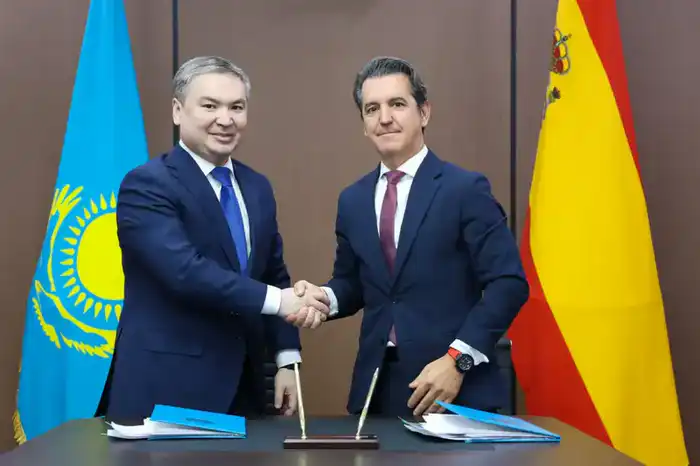 Подписано инвестиционное соглашение с Roca group {city2}