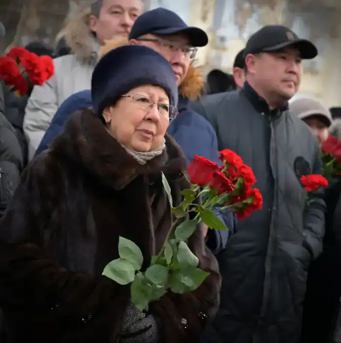 День Независимости: в Павлодаре почтили память героев декабрьских событий {city2}