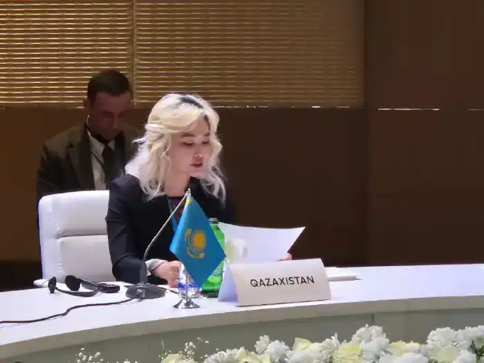 Казахстан на встрече: цифровое будущее труда в ОТГ! {city2}