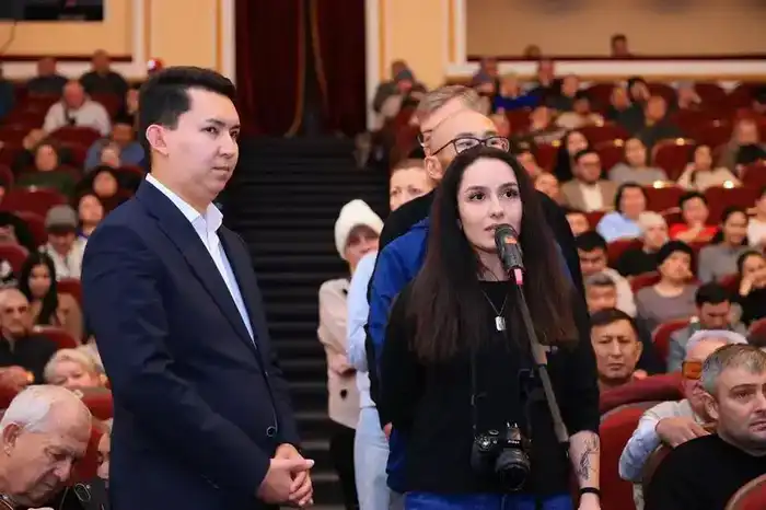 Ермаганбет Булекпаев поручил создать новый парк в Караганде, в районе Голубых Прудов (4)