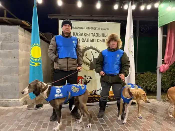 Столичные тазы оказались сильнейшими на республиканских охотничьих испытаниях (2)