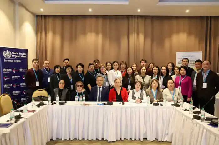 Лабораторные специалисты усилили компетенции в области биобезопасности (2)