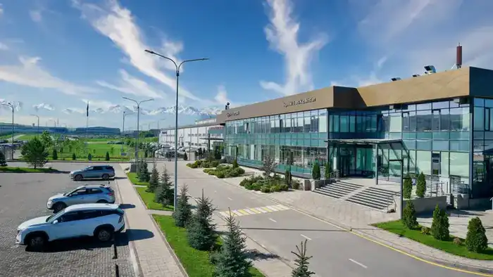 Казахстан усиливает производство автомобилей (4)