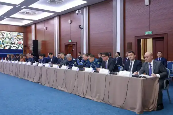 Повторные нарушения ПДД: угроза безопасности на дорогах Казахстана {city2}