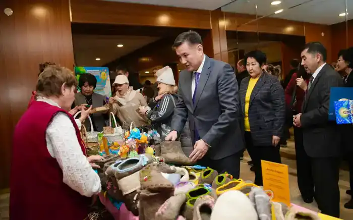 В ВКО наградили лучших участников фестиваля «Рухты теңдік» (3)