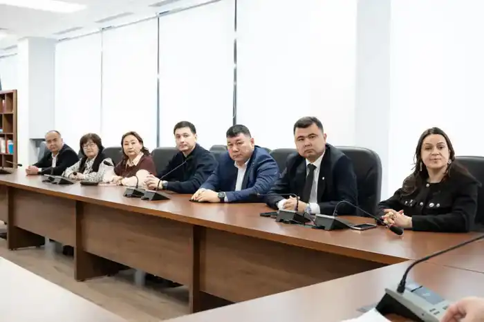 Обсуждение механизмов участия в Астане {city2}