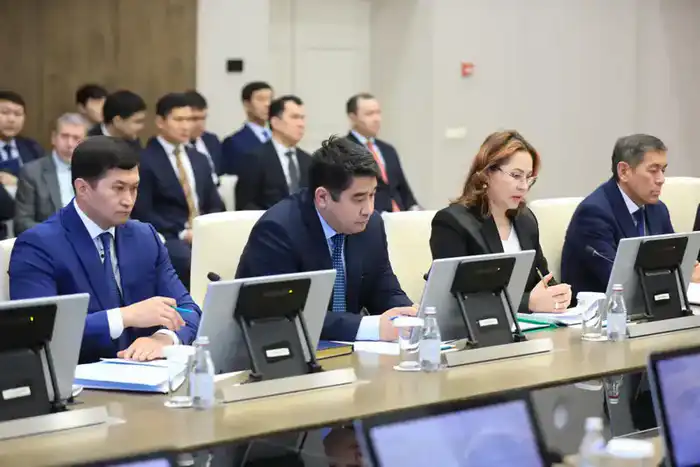 На инвестштабе приняты решения по пяти важным проектам Актюбинской области (4)