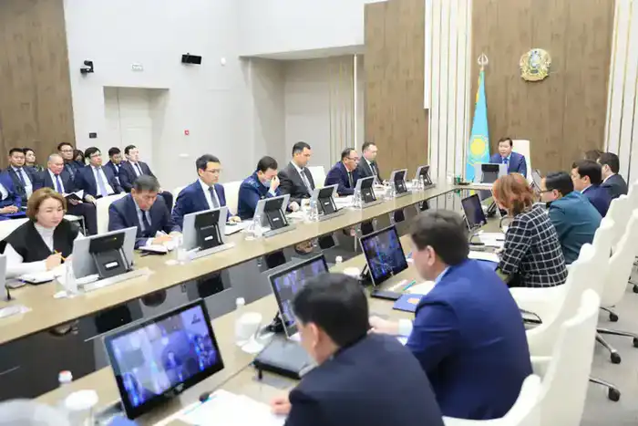 В Актюбинской области сохраняется стабильная экономическая ситуация и отмечается рост основных показателей экономики (2)