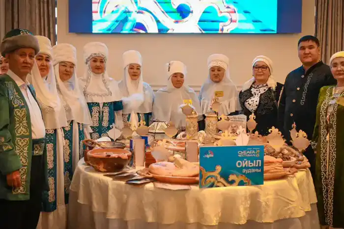 Актобе: этнофестиваль удивил традиционными блюдами {city2}