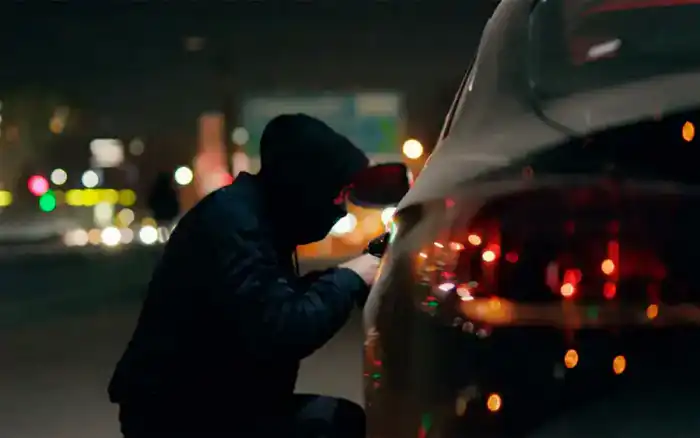 В Сарань задержан угонщик автомобиля {city2}