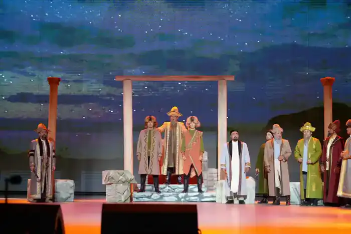 Премьера оперы «Абай» в Кызылорде: новый импульс для культурного возрождения и национальной идентичности {city2}
