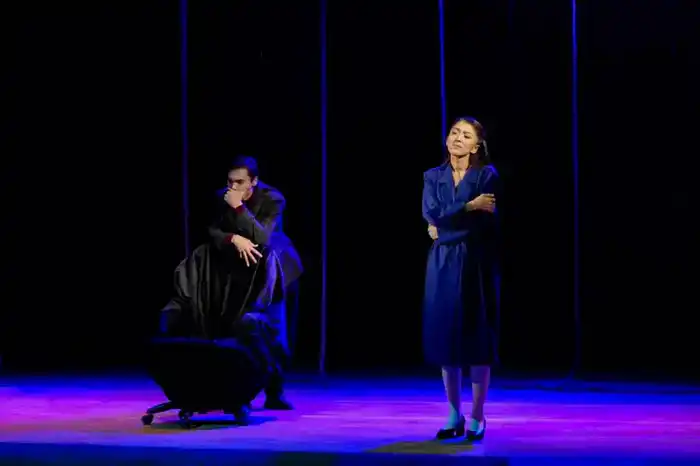 «Закон и порядок»: в Астане состоялась премьера социальной драмы «Екі ғұмыр» (8)