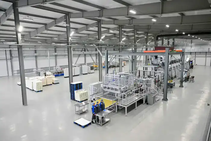 В Семее открыт современный цех по производству картонной упаковки (4)