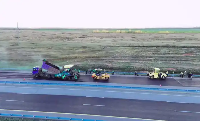 Современные технологии для дорог Казахстана в 2025 {city2}