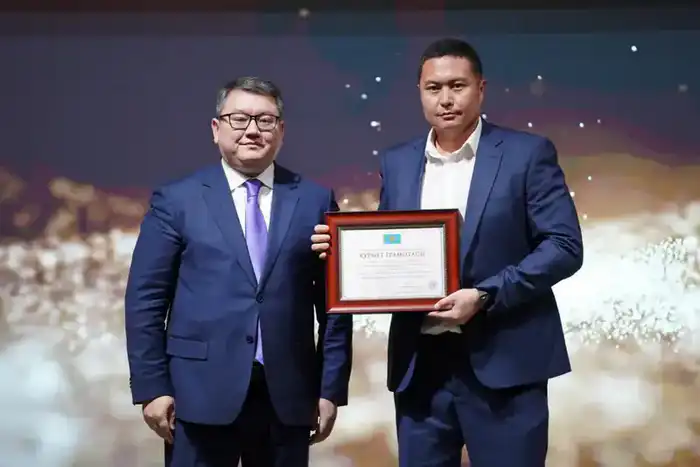 Национальная библиотека РК отметила 115-летний юбилей (4)