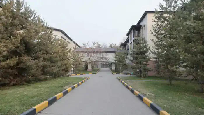 Санаторий МВД в Алматы: от краха к возрождению под новым небом {city2}