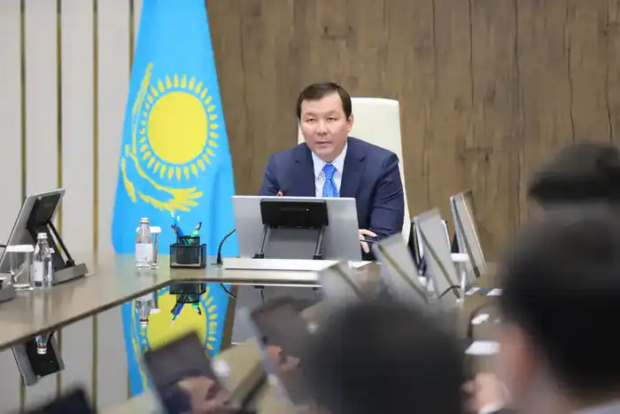 В Актюбинской области прошел вечер награждения молодежной премии «Ақберен» {city2}