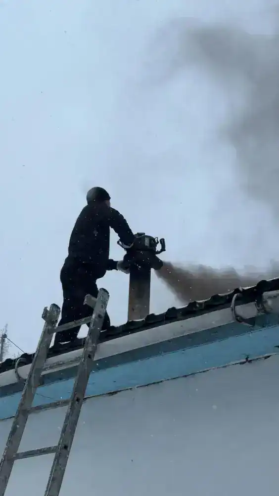 Опасности отопительного сезона в Астане: советы спасателей для предотвращения трагедий {city2}