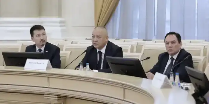 В Минске состоялись консультации стран СНГ по вопросам информационного взаимодействия {city2}