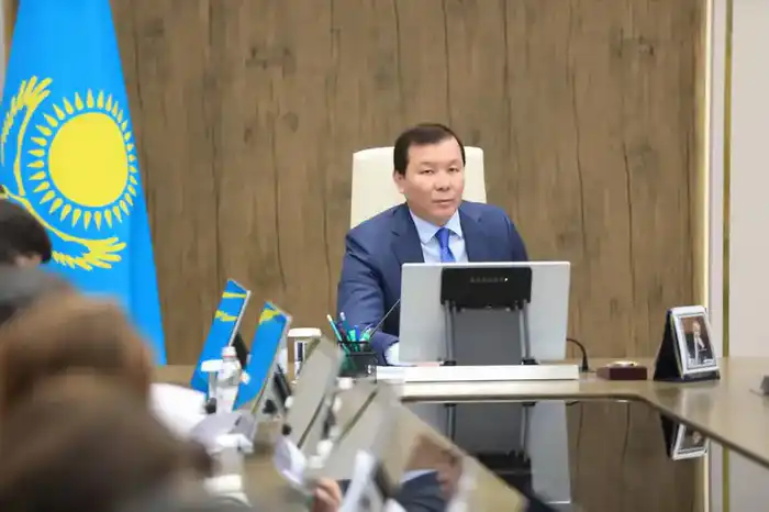 Газификация продолжается: 31 село в Актюбинской области обеспечено газом {city2}