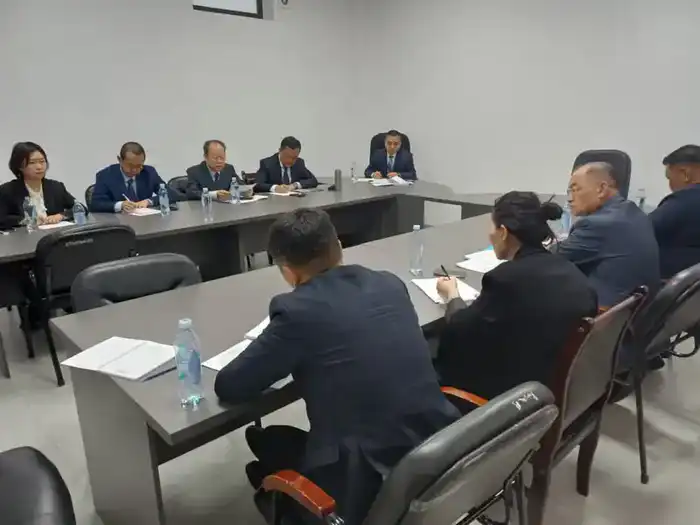 Китайские инвесторы заинтересованы в реализации аграрных проектов в Алматинской области {city2}