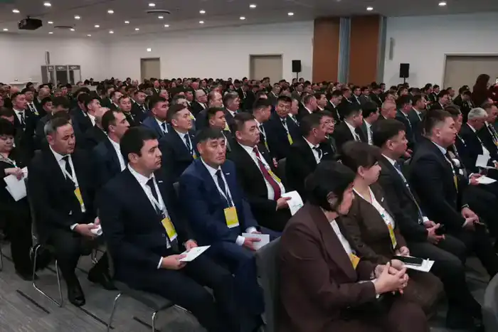 Приоритеты развития АПК и сельских территорий обсудили на диалог-платформе сельских акимов (2)