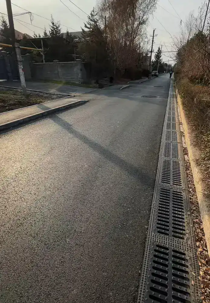 Завершение строительства инженерных сетей в Мамыр-4 Алматы {city2}