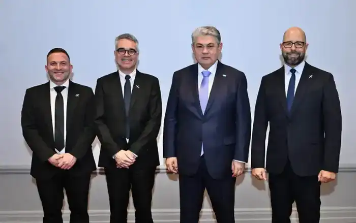 Казахстан и Швейцария: новые горизонты для бизнеса! {city2}