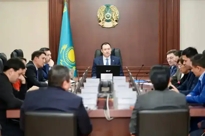 Совещание в Министерстве энергетики: обсуждение доступа переработчиков к сырью {city2}