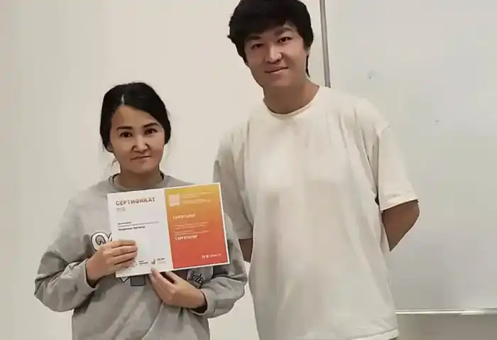 Развитие профессиональных навыков через проект JOLTAP: история успеха участницы из Астаны {city2}