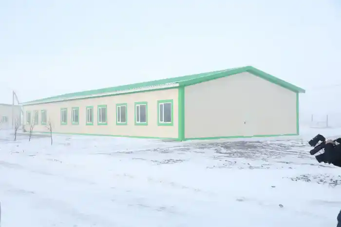 Строительство комбикормового завода мощностью 750 тыс. тонн в год завершается в СКО (5)